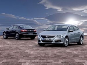 Volkswagen Passat CC adesso è anche a 5 posti