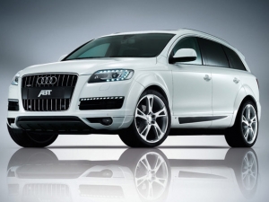 ABT Q7 3.0 TDI Clean Diesel: il tuning pulito