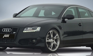 ABT AS5 Sportback: il Diesel da 310 cavalli