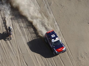 Dakar rally 2010: vince la Bmw X3 di Stéphane Peterhansel
