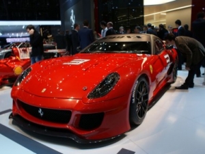 Ferrari 599 GTO: i dati del nuovo bolide prodotto dalla casa di Maranello