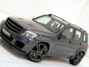 Brabus GLK V12: semplicemente il SUV più veloce al mondo