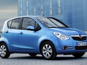 Opel Agila Gpl, fino a 3000 euro di Ecoincentivi 2010