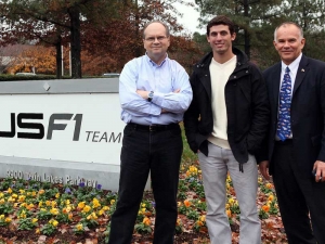 Formula 1: USF1 supera il crash test del musetto e presenta il nuovo team manager, sarà John Anderson