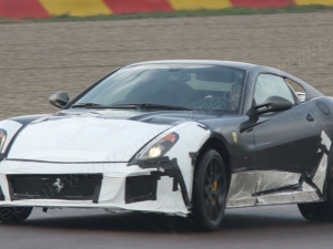 Ferrari 599 GTO: emergono nuovi ed interessanti particolari