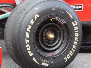 F1, Test di Barcellona: Prove aerodinamiche per la Ferrari