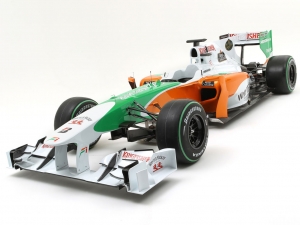 F1, Ecco la nuova Force India