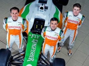 F1, Liuzzi: Pronto per una Nuova Carriera