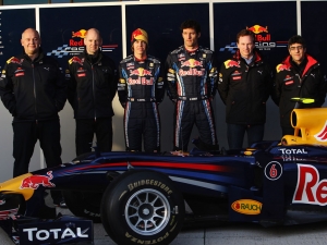 F1, Red Bull: Puntiamo al Titolo.