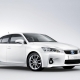 Salone di Ginevra: arrivano le prime immagini ufficiali della Lexus CT 200h