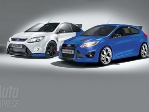 Ford Focus RS: in futuro sarà ibrida