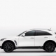 Infiniti LX: in arrivo un edizione limitata di 100 vetture