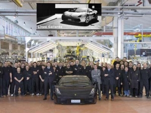 Salute e sicurezza nei luoghi di lavoro, Lamborghini riceve il suo premio d’Eccellenza
