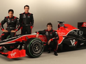 Formula 1: Virgin Racing supera il crash test della FIA