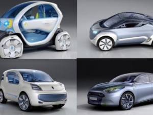 Auto elettriche Renault: obbiettivo emissioni zero