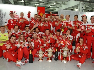F1, Ferrari: Dobbiamo essere Prudenti