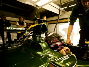 F1, Lotus punta sull’Affidabilità per le prime gare.