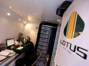 F1, Lotus annuncia l’accordo con la CNN