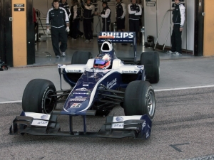 F1, La Volkswagen interessata alla Williams.