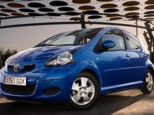 Toyota Gpl: Yaris e Aygo già in vendita