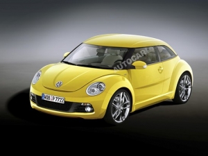 Volkswagen New Beetle 2011: un taglio netto con la storia