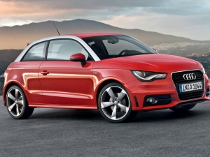 Audi A1, arrivano i prezzi sul mercato inglese