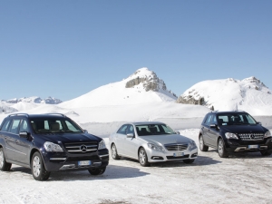 Mercedes lancia il diesel euro 6