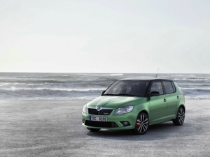 Fabia RS 2010, la sportività secondo Skoda