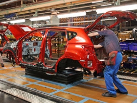 Renault-Nissan: nasce un nuovo stabilimento in India