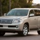 Lexus GX 460 MY 2010, sospesa la vendita per problemi di sicurezza