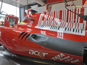 F1, Ferrari accusata di fare pubblicità al Tabacco.
