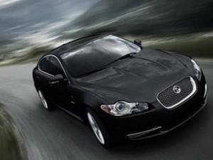 XF Stealth Edition, la Jaguar da sogno