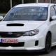 Subaru Impreza WRX STi berlina: al Nurburgring la Spec C