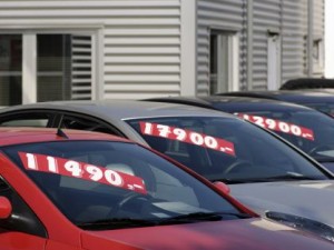 Mercato auto Europeo: a marzo +10,8%.