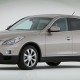 Infiniti EX30d, il SUV di lusso anche diesel