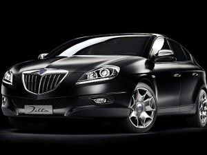 Lancia Delta Hard Black, la compatta con qualcosa in più.