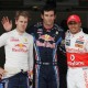 F1, Gp Turchia: Webber in Pole Position