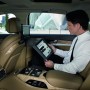 Internet in auto: Audi A8, un vero hotspot wifi per Ipad e notebook