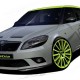 Skoda Fabia: svelata la versione RS+