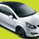 Opel-Vauxhall Corsa Black & White, edizione limitata della compatta tedesca