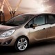 Nuova Opel Meriva: il monovolume sarà presentato a fine maggio