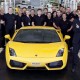 Lamborghini Gallardo: costruito l’esemplare n. 10.000