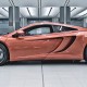 McLaren MP4-12C: Goodwood la terrà a battesimo
