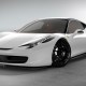 Ferrari 458 Oakley Design