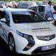 Opel Ampera: concluso il test stradale in Gran Bretagna