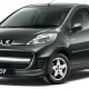 Peugeot 107 Millesim 200: edizione speciale del bicentenario