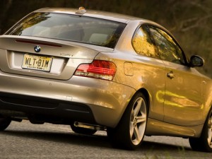 Richiamo BMW Serie 1: pretensionatore incendiario, solo in USA al momento.