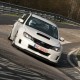Video: Subaru Impreza WRX STi berlina, record al Nurburgring