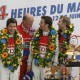 Trionfo Audi alla 24 Ore di Le Mans 2010