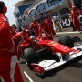 F1, Ferrari non si arrende e continua lo sviluppo